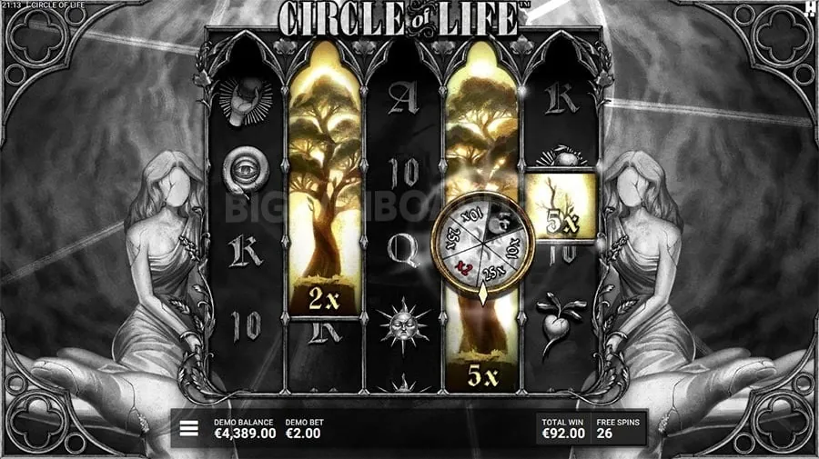 Special Event Promotion